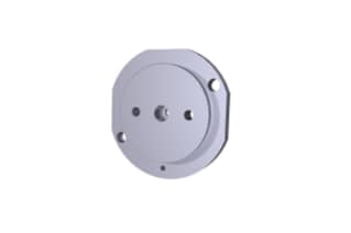 Waters Support Plate, For Drip Tab