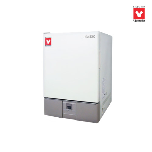 YAMATO IC613C / 인큐베이터( Incubator), 159L, RT~80℃, 220V, 자연순환, 경제형[1EA]