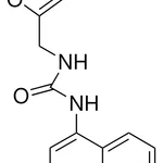 Merck 1-FURFURYL-3-(1-NAPHTHYL)UREA-