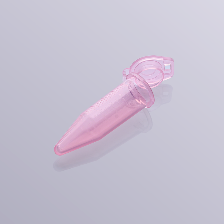 Biosharp Centrifuge tube conical bottom snap-cap sterile