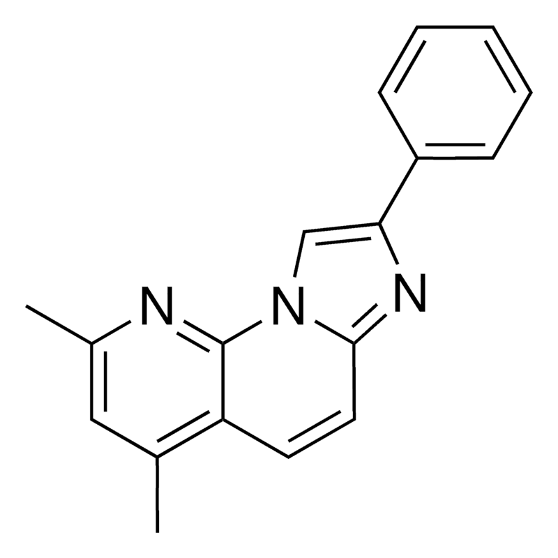 Merck 2,4-DIMETHYL-8-PHENYLIMIDAZO[1,2-&-5MG