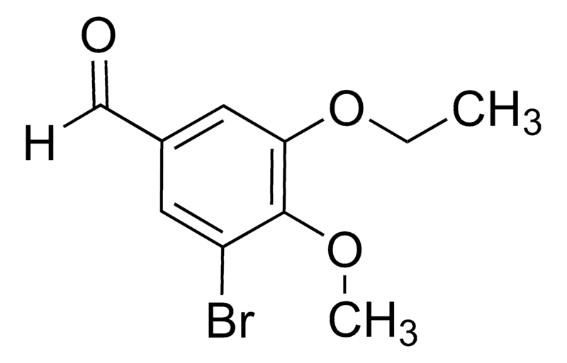 Merck 3-Bromo-5-ethoxy-4-methoxybenzaldehyde