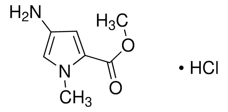 Merck Methyl 4-amino-1-methyl-1H-pyrrole-2-carboxylate hydrochloride