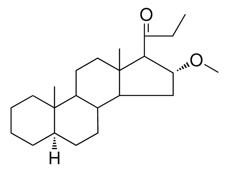 Merck 21-METHYL-20-OXO-5-ALPHA-PREGN - 1 MG&