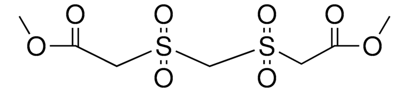 Merck METHOXYCARBONYLMETHANESULFONYL - 25 MG&