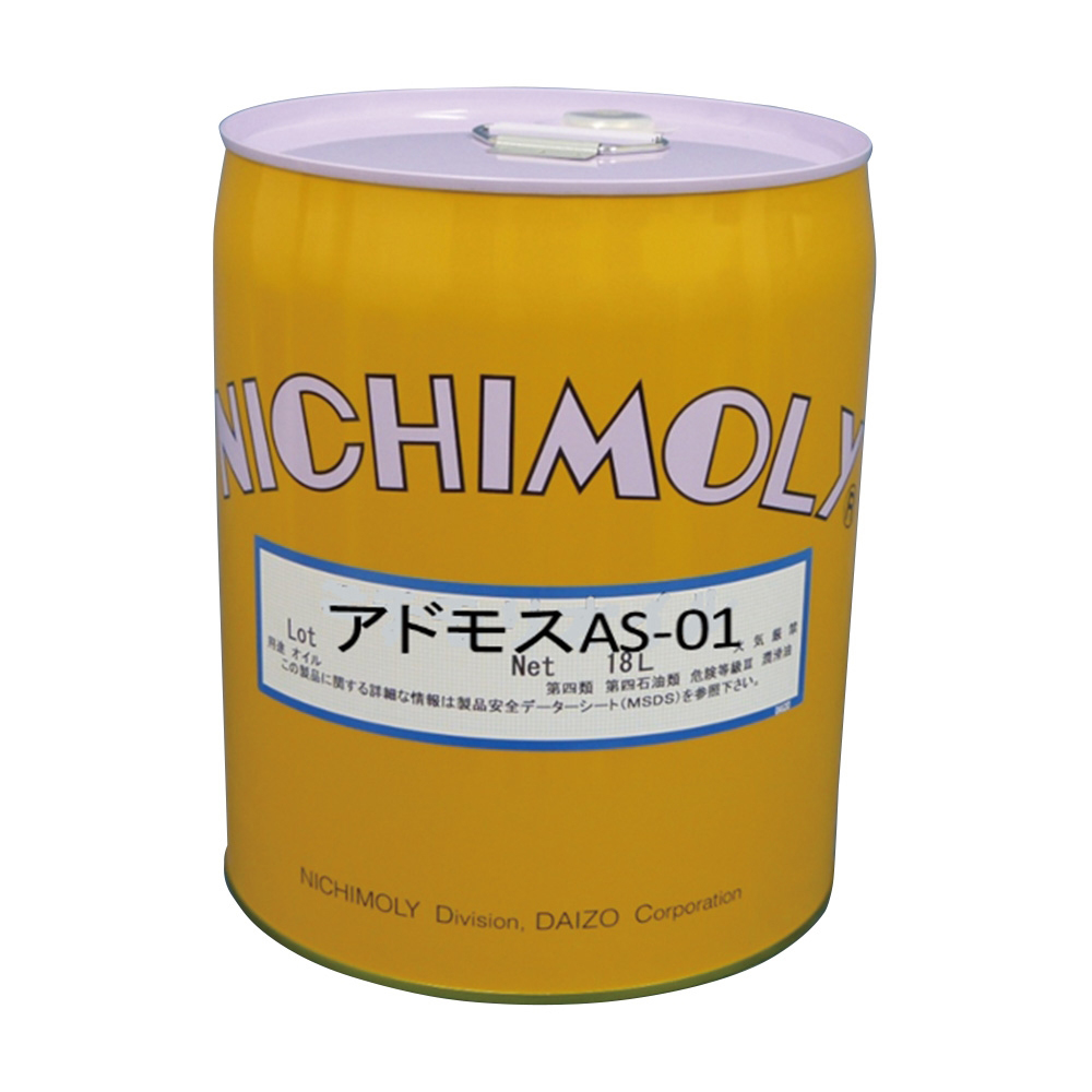 AS ONE Penetration and Rust Prevention Oil (Admos 18ℓ), 침투·방청용 오일