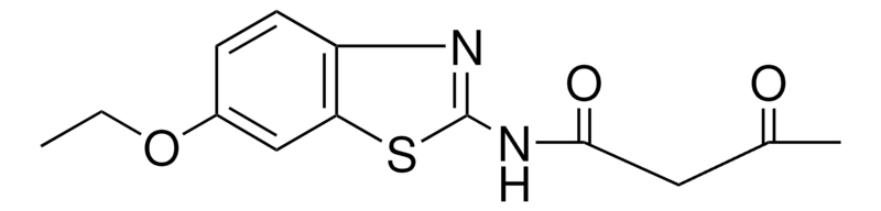 Merck 2-ACETOACETAMIDO-6-ETHOXYBENZOT-
