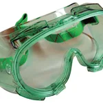 Thermo Fisher Scientific Chemical Splash and Impact Goggles, Chemical Splash goggles; Lens w/antifog, antiscratch coating