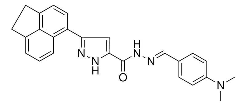 Merck RCL R44,956-3 - 50 MG