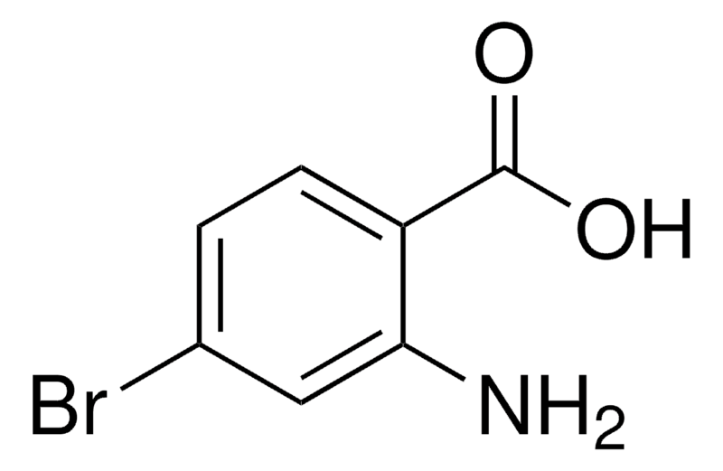 Merck 2-Amino-4-bromobenzoic acid