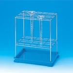 AS ONE Rack for Measuring Cylinder, 메스실린더 랙