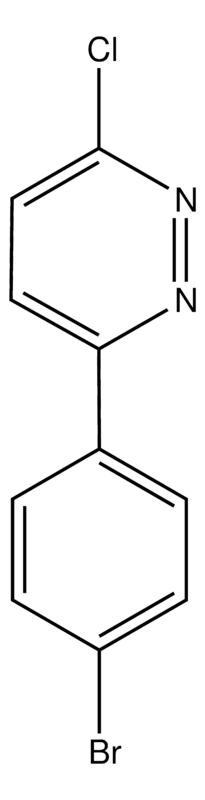 Merck 3-(4-Bromophenyl)-6-chloropyridazine