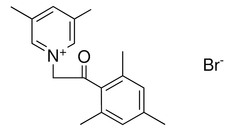 Merck 3,5-DIMETHYL-1-(2-OXO-2-(2,4,6 - 25 MG&