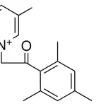 Merck 3,5-DIMETHYL-1-(2-OXO-2-(2,4,6 - 25 MG&