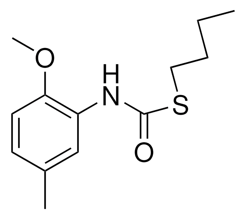 Merck S-BUTYL N-(2-METHOXY-5-METHYLPH-