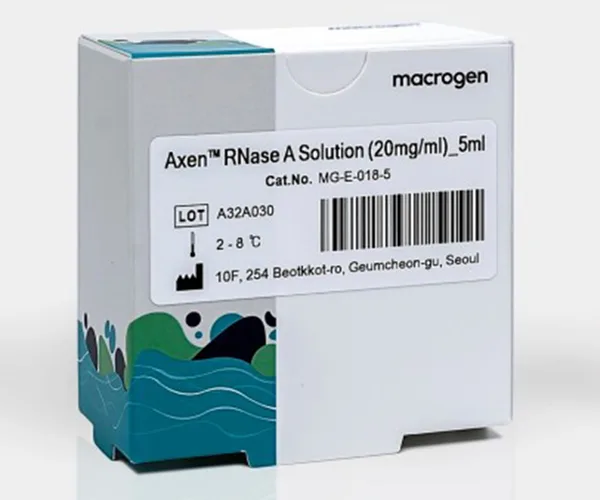Macrogen Axen™ RNase A Solution (20mg/ml)