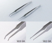 AS ONE Tweezer PrecisIon Clean-Pack, 루비스 핀셋S