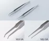 AS ONE Tweezer PrecisIon Clean-Pack, 루비스 핀셋S