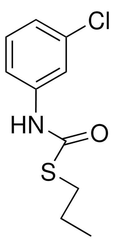 Merck S-PROPYL N-(3-CHLOROPHENYL)THIO-