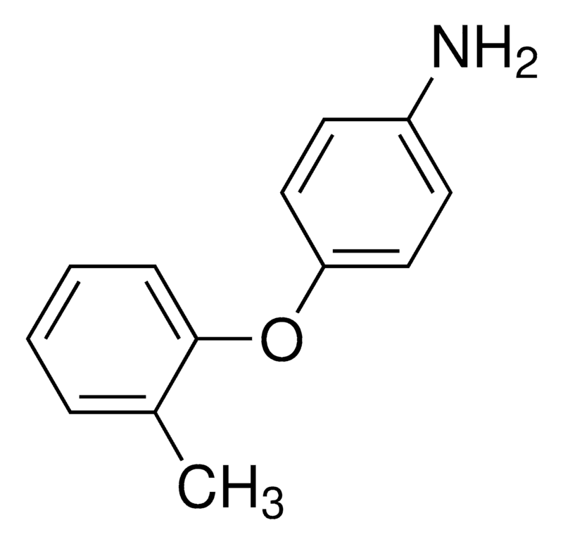 Merck 4-(2-methylphenoxy)aniline
