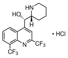 Merck MEFLOQUINE HYDROCHLORIDE