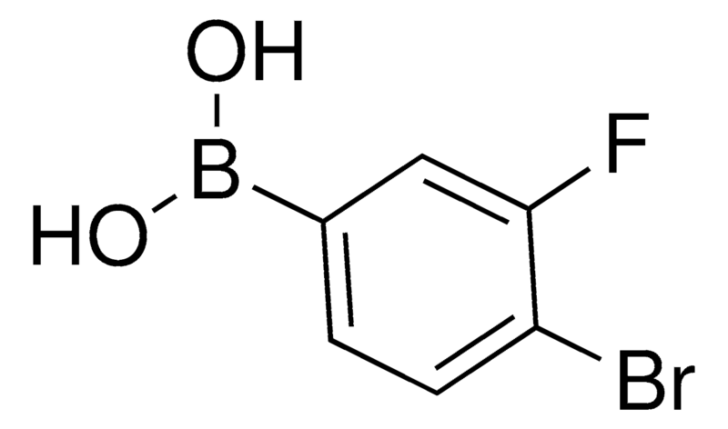 Merck 4-Bromo-3-fluorophenylboronic acid