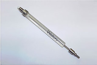 Waters Syringe with Shrink Wrap Plunger, 100 µL