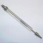Waters Syringe with Shrink Wrap Plunger, 100 µL