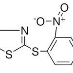 Merck 2-(2,4-DINITROPHENYLTHIO)BENZO - 50 MG&
