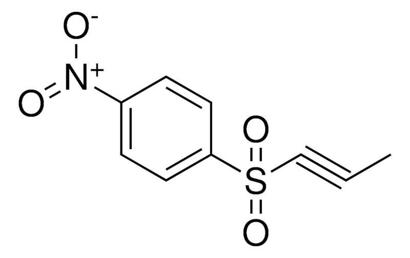Merck 4-NITROPHENYL 1-PROPYNYL SULFO - 50 MG&