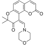 Merck 8,8-DI-ME-10-(4-MORPHOLINYLMETHY-