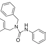 Merck 3-(3-CHLOROPHENYL)-1,1-DIBENZYL-