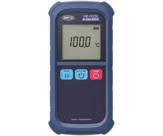 AS ONE Handy Type Temperature Measuring Instrument Basic Model, 휴대용 온도계측기 베이직 모델