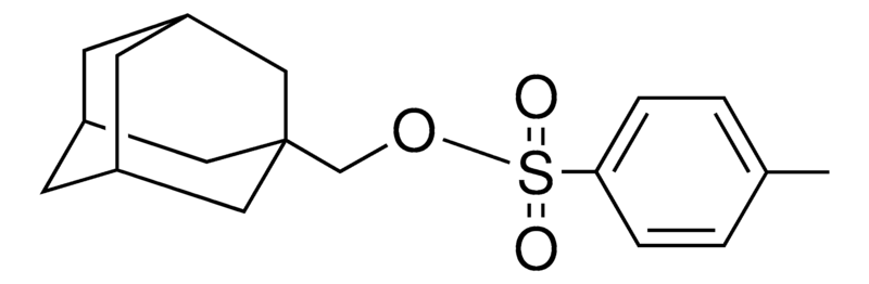 Merck TOLUENE-4-SULFONIC ACID ADAMAN - 25 MG&