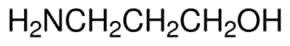 Merck 3-AMINO-1-PROPANOL, STANDARD FOR GC