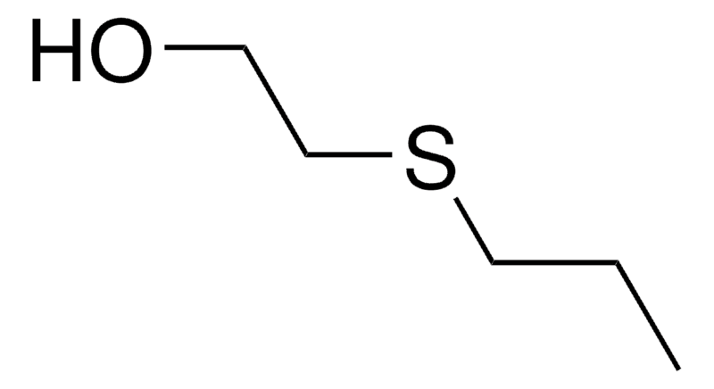 Merck 2-HYDROXYETHYL PROPYL SULFIDE