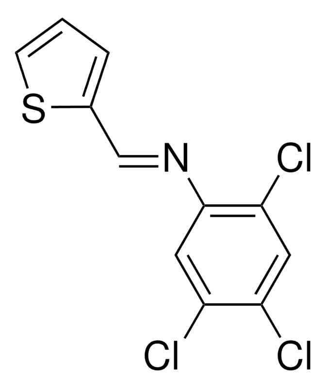Merck N-(2-THIENYLMETHYLENE)-2,4,5-TR-
