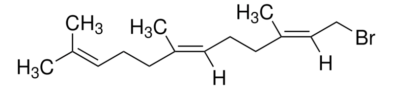 Merck trans,trans-Farnesyl bromide