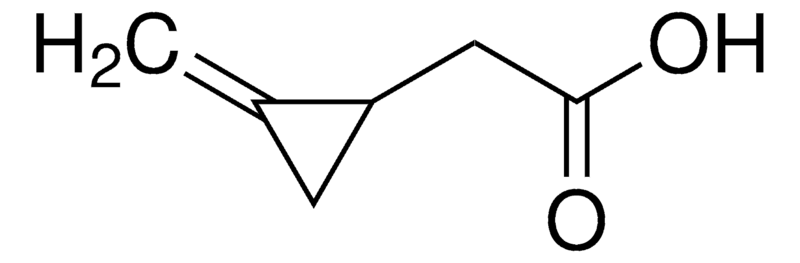 Merck (RS)-(Methylenecyclopropyl)acetic acid