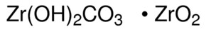 Merck ZIRCONIUM(IV) CARBONATE HYDROXIDE OXIDE