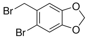Merck 5-BROMO-6-BROMOMETHYL-1,3-BENZODIOXOLE,&