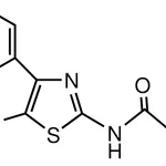 Merck 2-Aminoacetyl-5-methyl-4-phenylthiazole