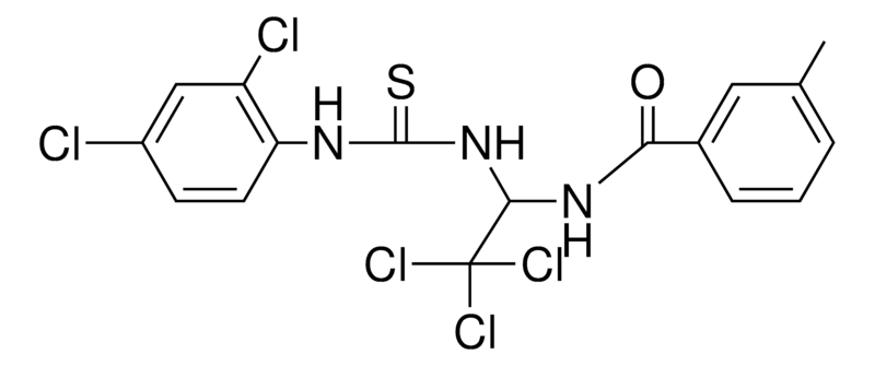 Merck 3-ME-N-(2,2,2-TRICHLORO-1-(3-( - 25 MG&
