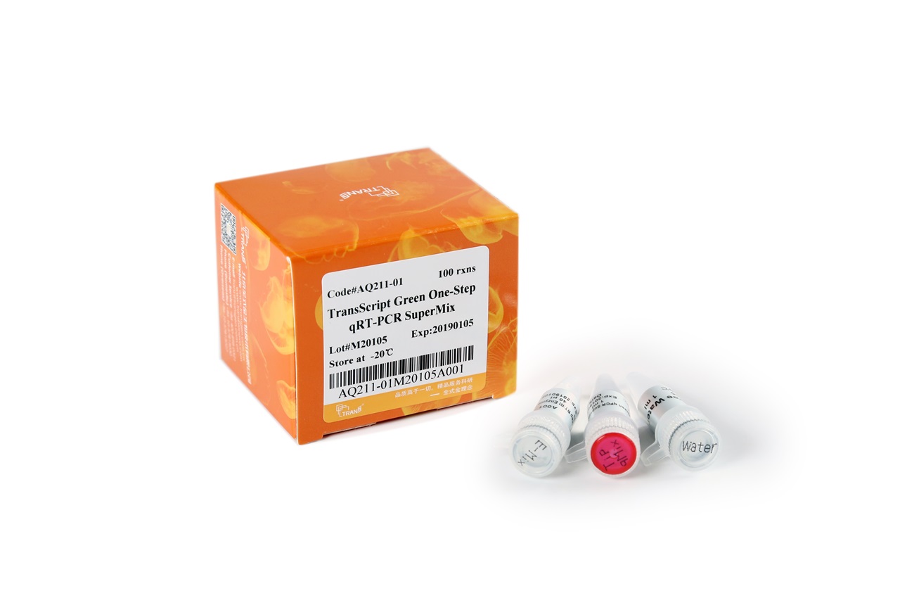 TransScript® Green One-Step qRT-PCR SuperMix