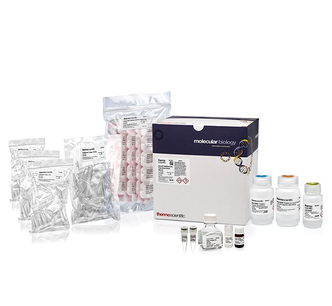 Thermo Fisher Scientific GeneJET Stabilized and Fresh Whole Blood RNA Kit