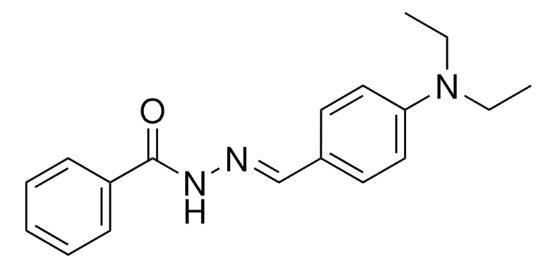 Merck BENZOIC ACID (4-DIETHYLAMINO-B - 50 MG&