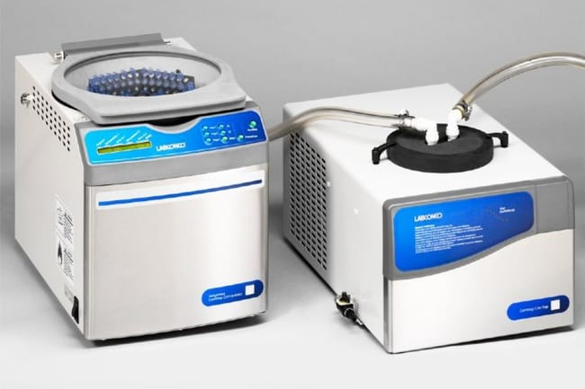 Thermo Fisher Scientific Labconco CentriVap Mobile System