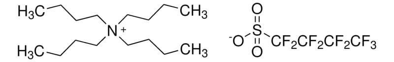 Merck Tetrabutylammonium nonafluorobutanesulfonate