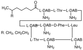 Merck POLYMYXIN B SOLUTION