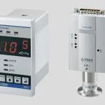 AS ONE PIRANI Vacuum Gauge(Atmospheric Presswure Type), 피라니 진공계(대기압형)